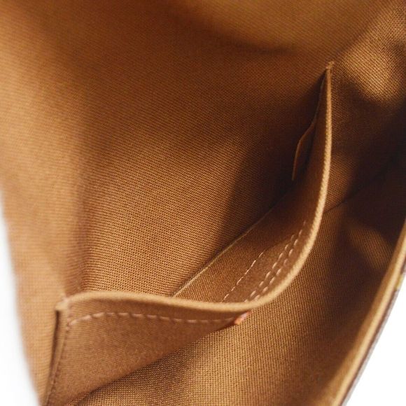 LOUIS VUITTON Ceinture Pochette Belt Bum Bag Monogram Canvas - Picture 9 of 10